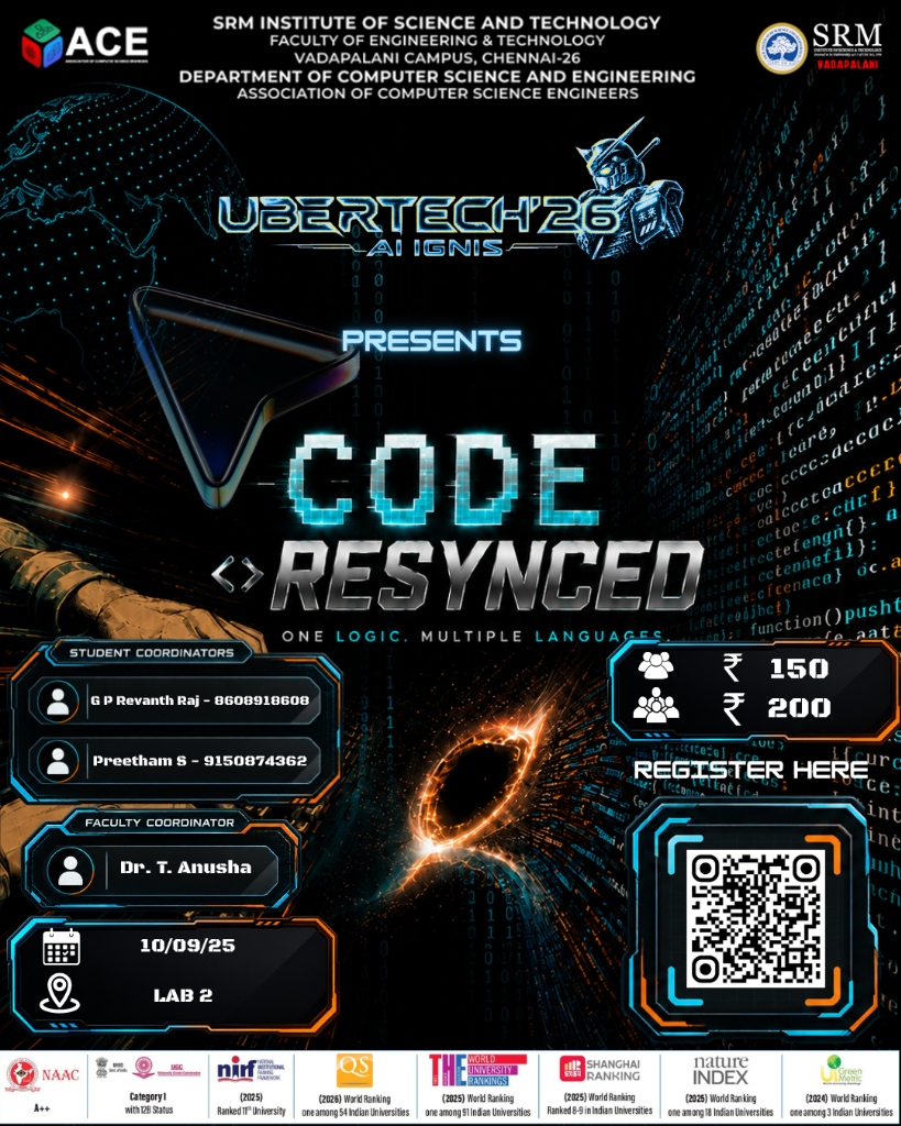Code Resynced
