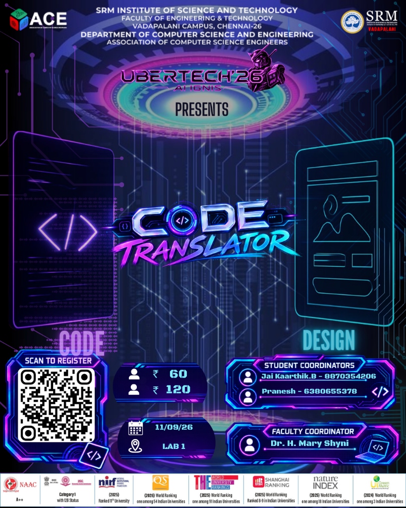 Code Translator