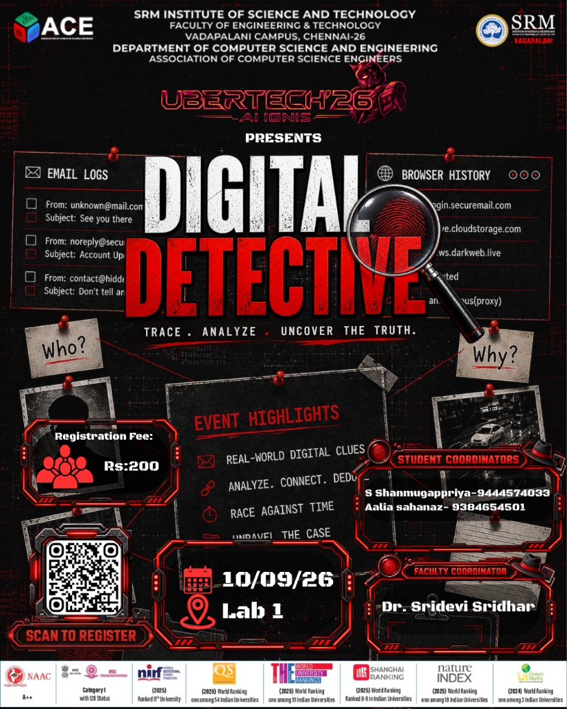 Digital Detective