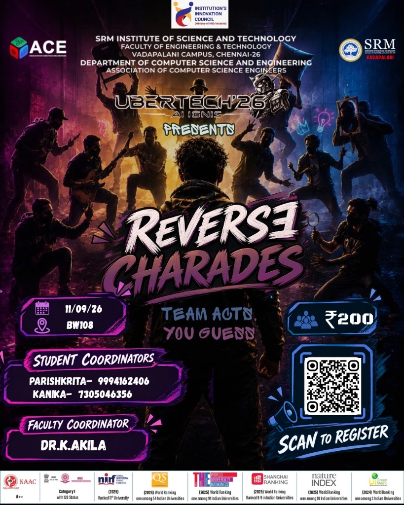 Reverse Charades